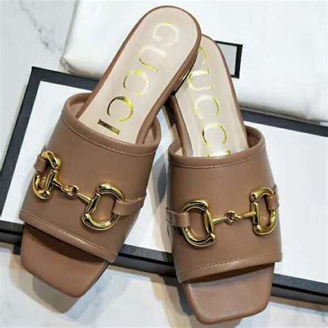 slides gucci women|gucci slides for women cheap.